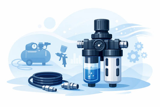 Air Filter Regulator: What to Buy