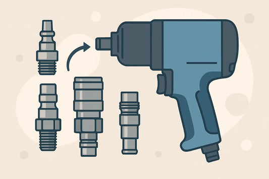 Quick Connects for Air Tools: Pick the Right Fit