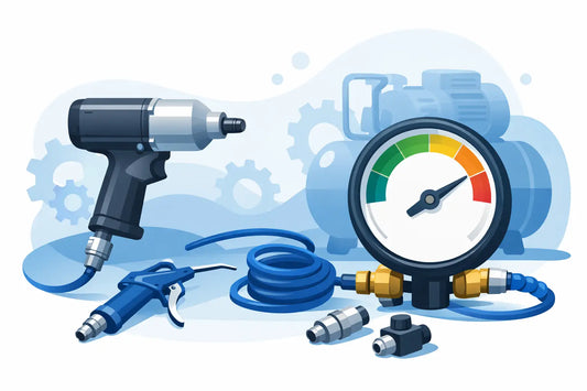 How to Set Air Tool PSI for Reliable Performance