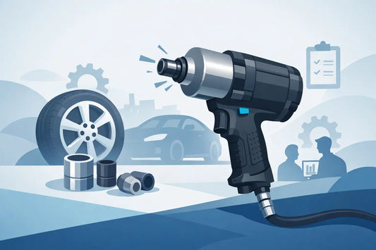 Pneumatic Impact Wrench Review Guide