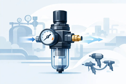 What an Air Regulator Really Does