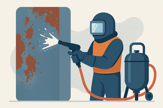 Best Sandblaster for Rust Removal: Pick Right