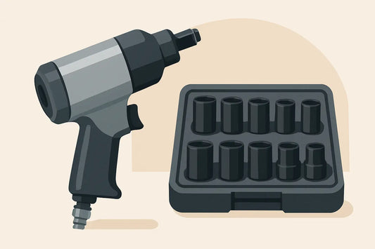 Air Impact Sockets: Choose the Right Set