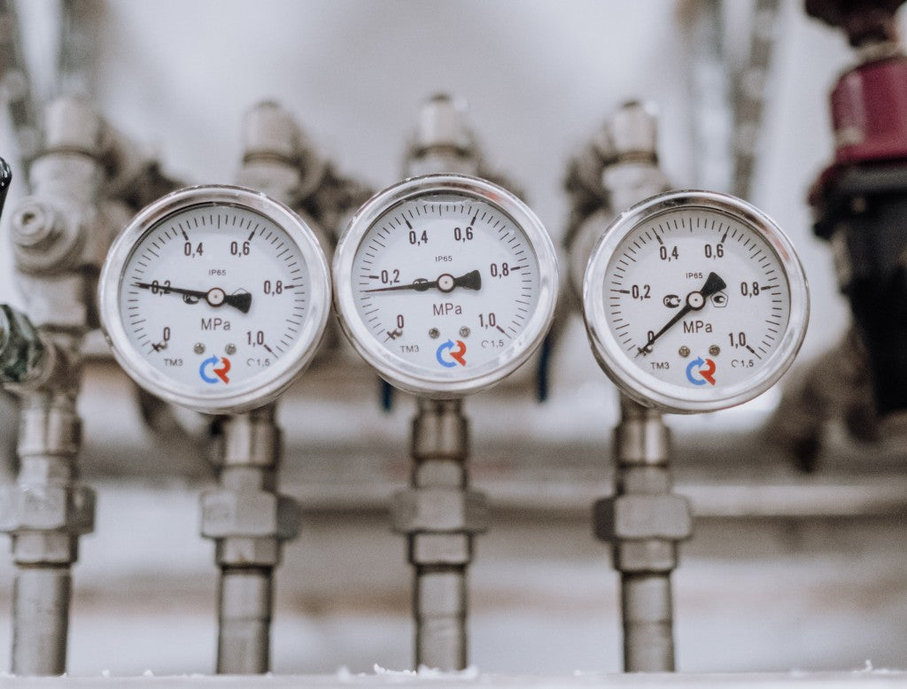 Air Compressor Pressure Regulator