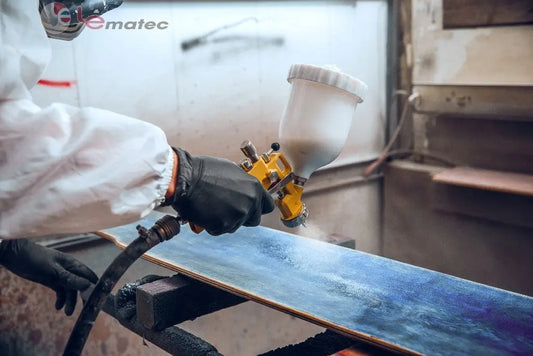 Air Compressor Spray Gun