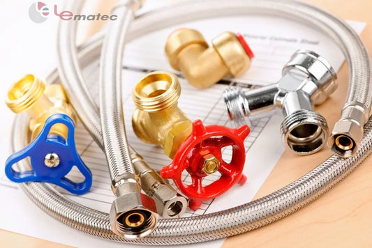 Industrial Air Hose Connectors