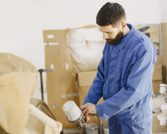 Air Spray Gun For House Painting