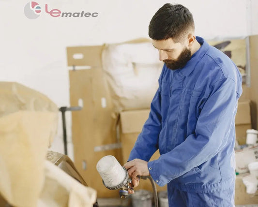 Air Spray Gun For House Painting