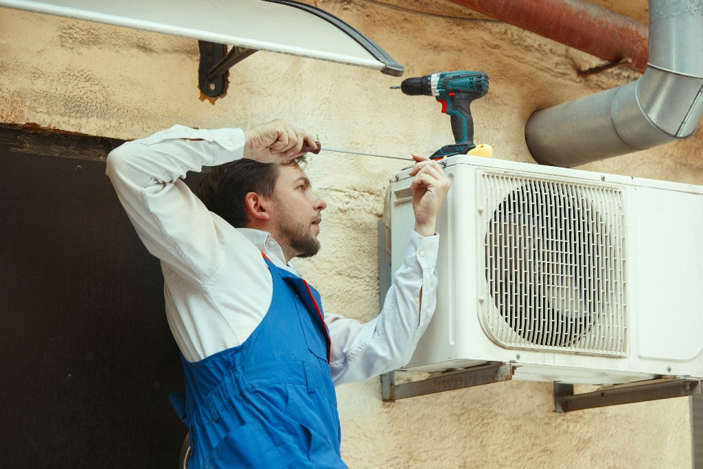 Air Tools and Air Fittings