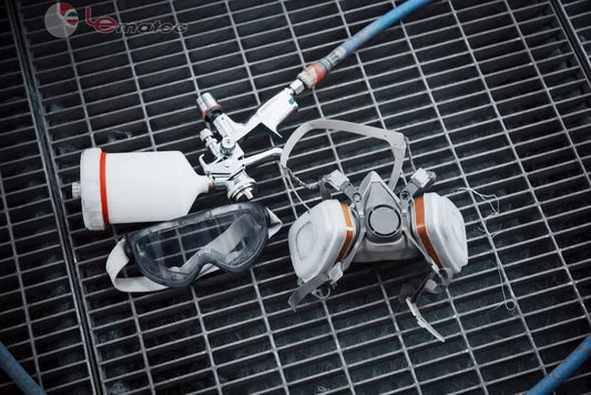 Automotive Spray Gun