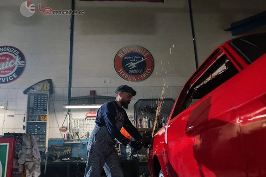 Best Air Tools For Mechanics