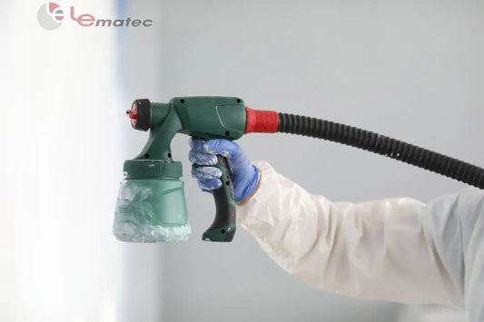 Top 5 Automotive Spray Guns