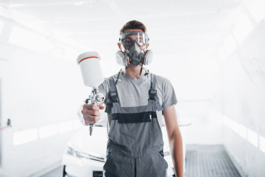 Best Inline Air Compressor Filter for Painting