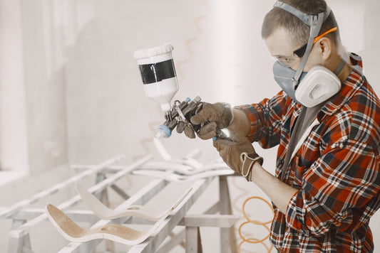 Professional Automotive Paint Spray Guns