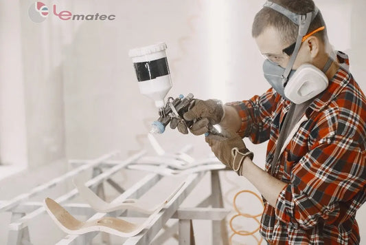 Professional Automotive Paint Spray Guns