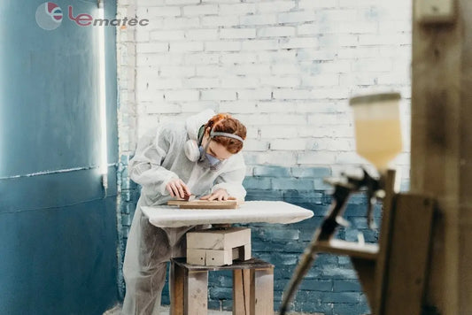 Heavy Duty Paint Spray Gun