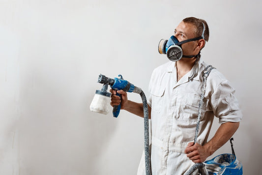 How To Use A Spray Gun With Air Compressor