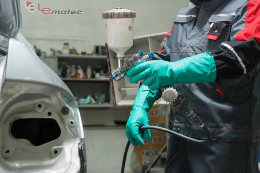 Things You Need for the Setup of Compressor Spray Paint Gun Pro Air Tools