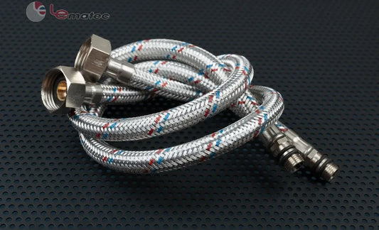 Pneumatic Airline Hose Quick-Fitting Connector Coupler