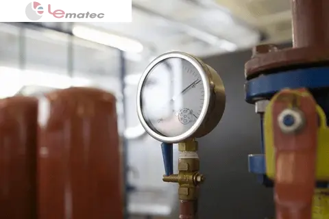 Lematec Air Regulator