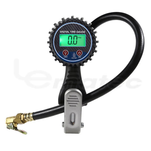 DTI-13G Digital Tire Inflator | Heavy Duty Precision