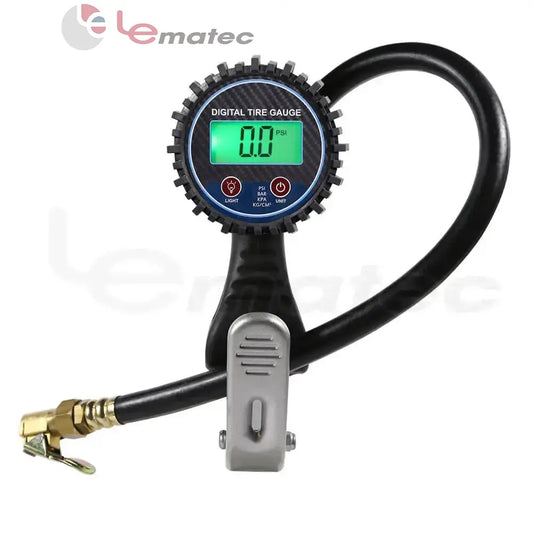 DTI-13G Digital Tire Inflator | Heavy Duty Precision with digital gauge and flexible hose for accurate tire pressure measurement.