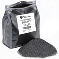 Professional Silicon Carbide Sandblasting Media - 60 Grit Heavy-Duty Abrasive (LEI-16-1)