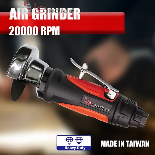 LE-G748 3" Composite Air Cut-Off Tool – Clean Accurate Cuts with 20000 RPM motion, heavy duty made in Taiwan.