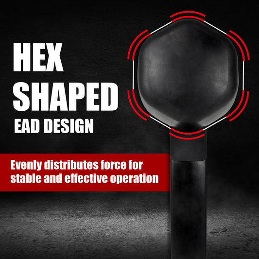 LE-1190 Special Mallet – Durable Non-Marring Striking Tool