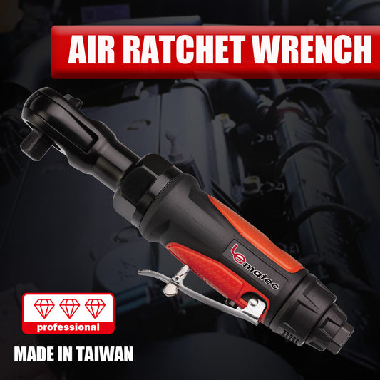 LE-R2150B 1/2" Air Ratchet | High Torque & Durable
