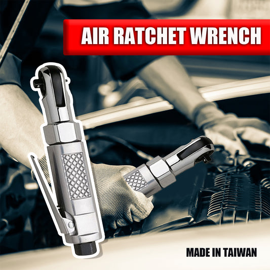 LE-R251B 3/8" Mini Air Ratchet | Compact & Lightweight