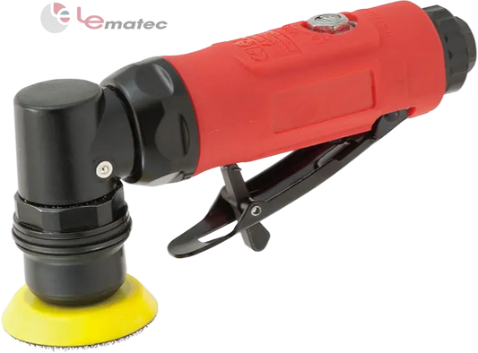LE-AG31 Air Spot Repair Sander – Lightweight Smooth Finish for precision sanding in hard-to-reach areas.