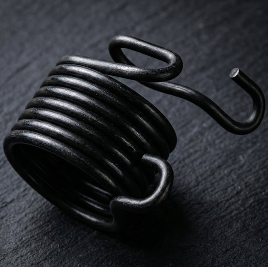 Professional Air Hammer Spring Retainer LE-120 - High-Tension Durable Steel Spring for long-lasting performance in heavy-duty pneumatic tools