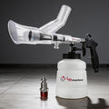 Professional Auto Detailing Kit - 3000 RPM with High Pressure Gun & Extractor