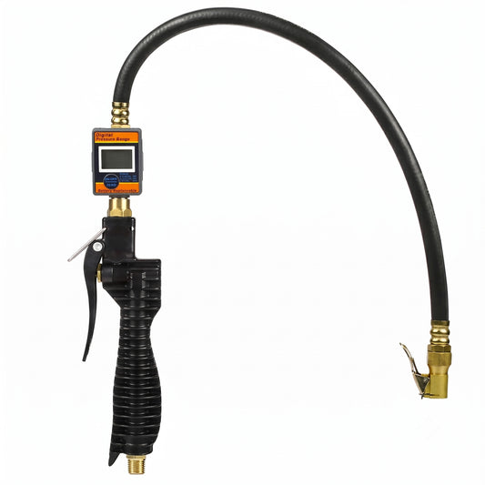 Lematec AS121-5 extendable air blow gun kit — versatile multi-use tool for cleaning and drying surfaces