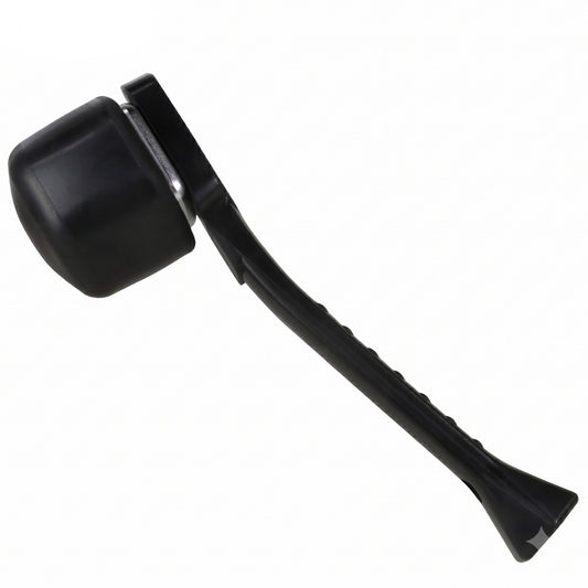 Lematec LE-1190 special mallet — durable rubber head mallet for non-marring impact applications