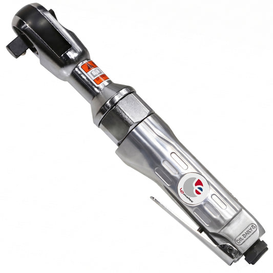 Lematec LE-RW57 1/2-inch air ratchet — compact heavy-duty wrench for efficient professional fastening