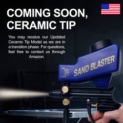 Improved Sandblaster Gun Kit