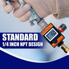 standard inch npt design