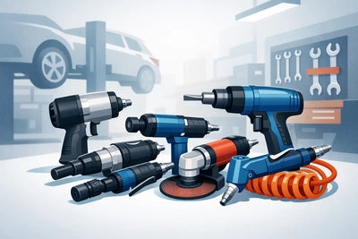 10 Best Air Tools for Auto Repair