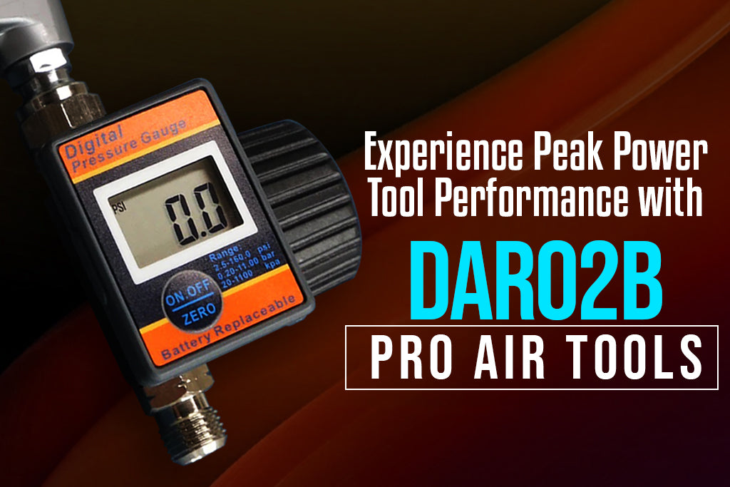 Understanding the Importance of Accurate Air Pressure in Power Tools