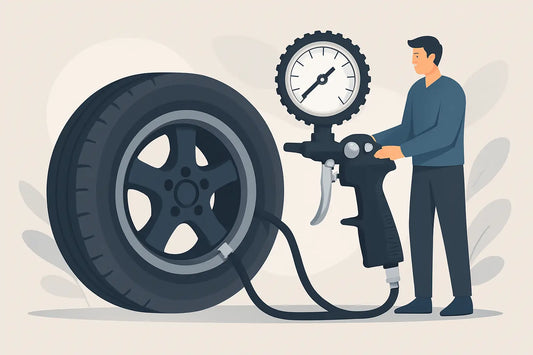 Tire Inflator With Pressure Gauge: Buy Right