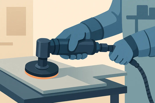 Air Grinders That Actually Work in Fab