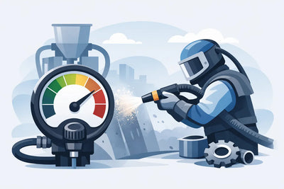 How to Set Blast Pressure Properly