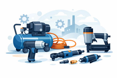 Compressed Air Tool Buying Guide