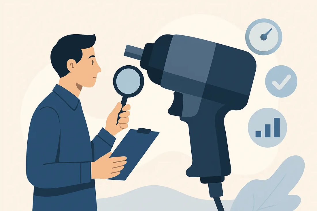 Air Impact Wrench Buying: Power Without Guesswork