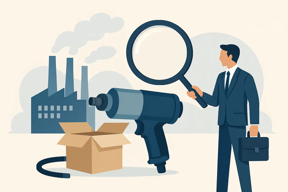 Factory Direct Air Tools: What You Really Get