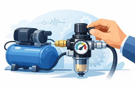 A Guide to Setting Compressor Regulators
