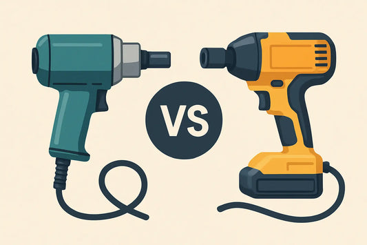 Pneumatic vs Electric Impact: What Wins at Work?