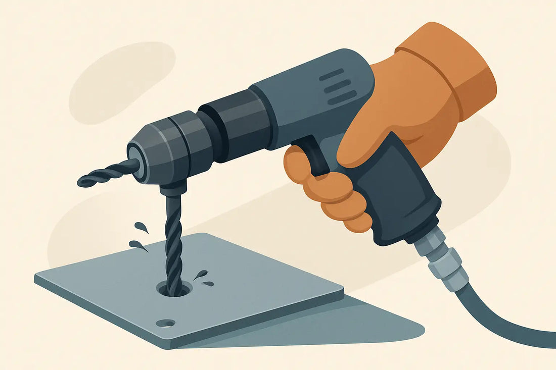 Air Drill for Sheet Metal: Buy the Right One